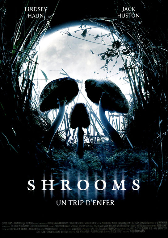 Shroom, affiche du film