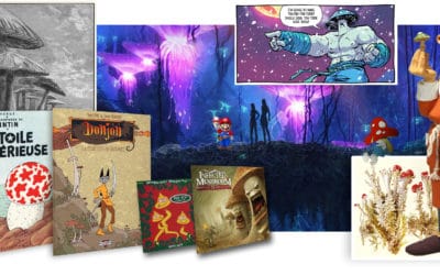 Pim, Pam, Pop Culture