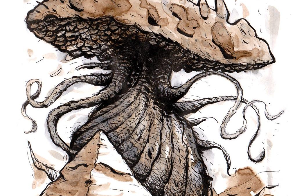 Tib Gordon, Metal Fungi