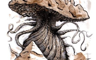 Tib Gordon, Metal Fungi